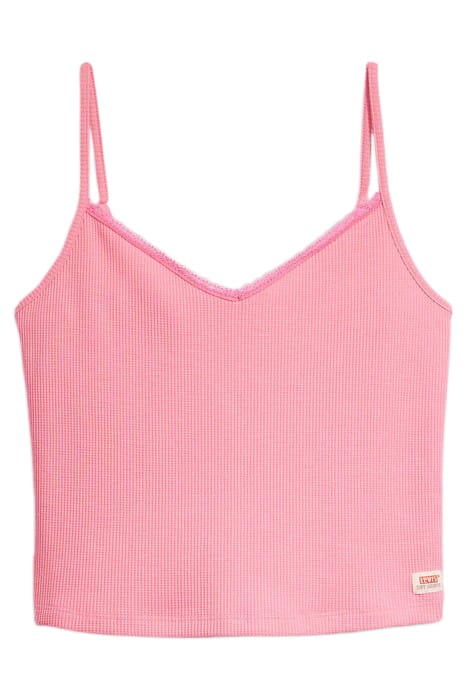DRY TANK TOP PINK 3