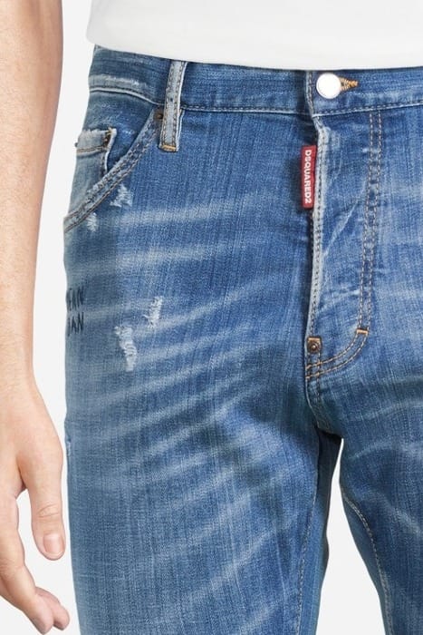 COOL GUY JEANS BLUE 4