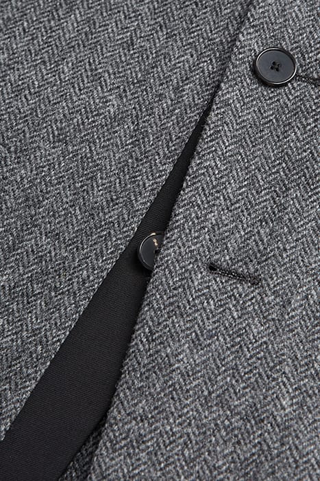 VESTE SEULE MOTIF ZIG ZAG GREY 7