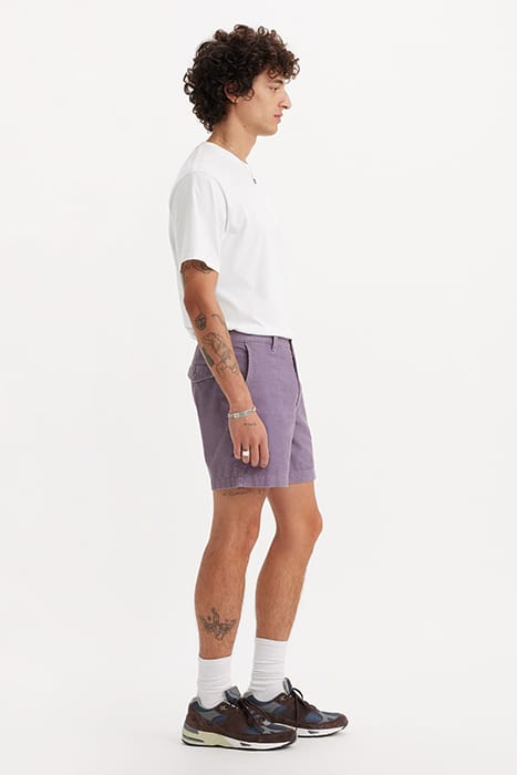 XX SHORT PURPLE 4