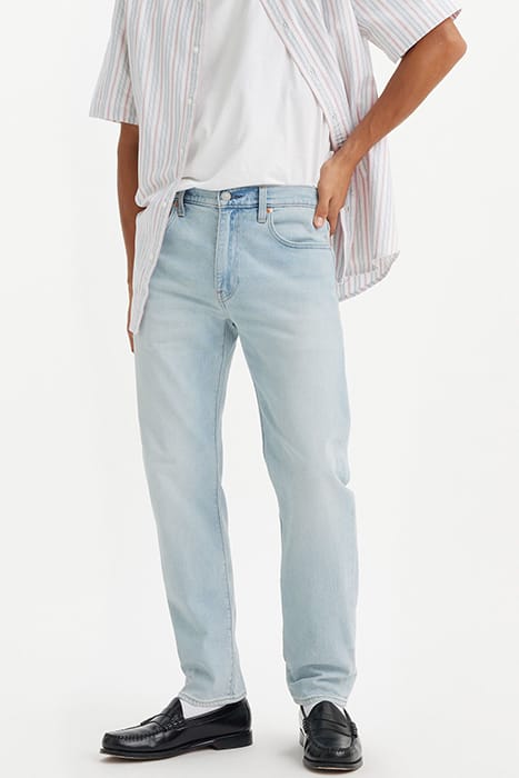 511 STRAIGHT JEANS BLUE 1