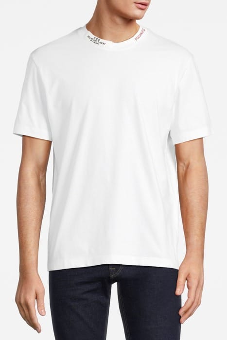 T-SHIRT WHITE 1