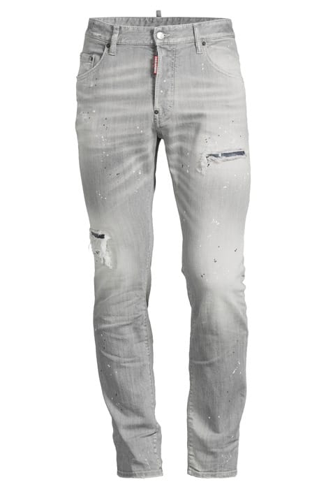 COOL GUY JEANS GREY 3
