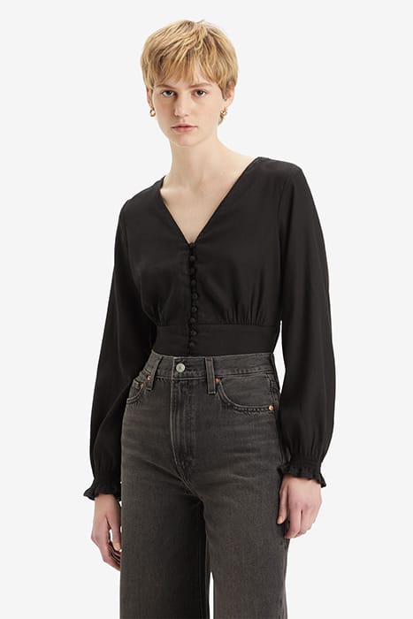 TAMARA BLOUSE BLACK 1