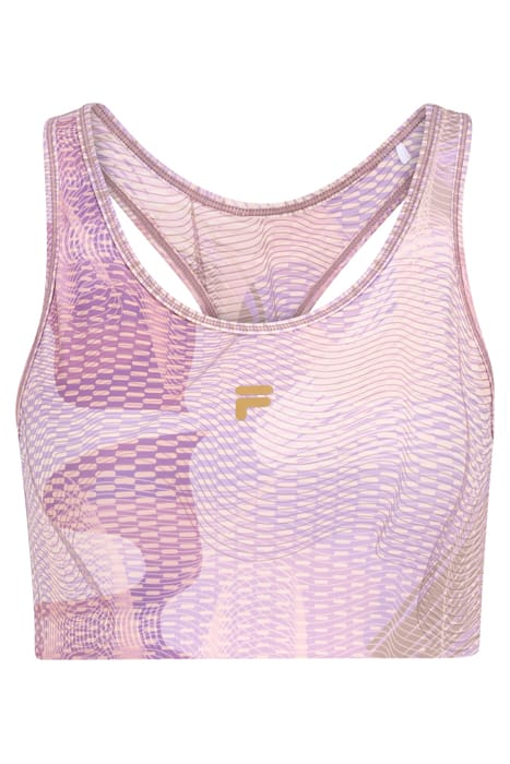TRETS AOP BRA VIOLA FINGER PRINT AOP 4