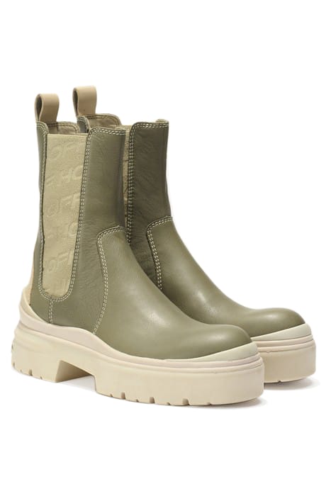 BOOTIE KHAKI 2