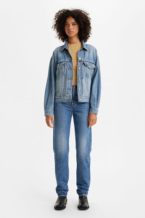 501 STRAIGHT JEANS MULTICOLOUR 4