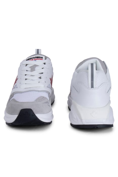SNEAKERS WHITE 2