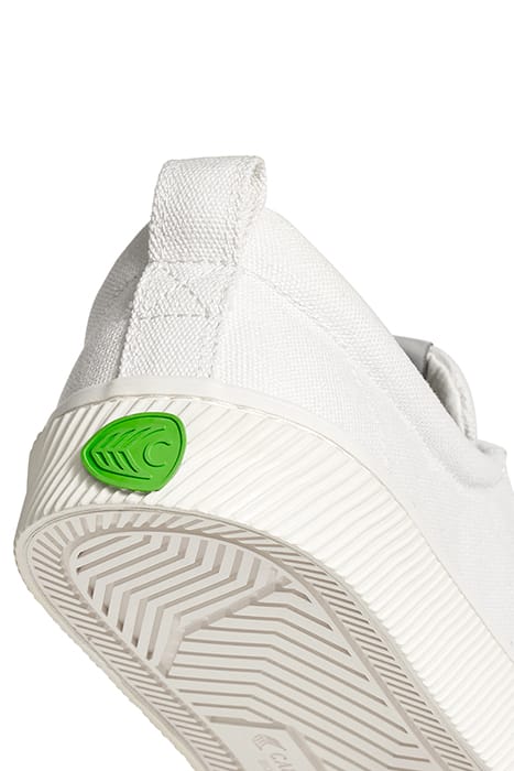 UNISEX OCA LOW OFF-WHITE CANVAS SNEAKER 4