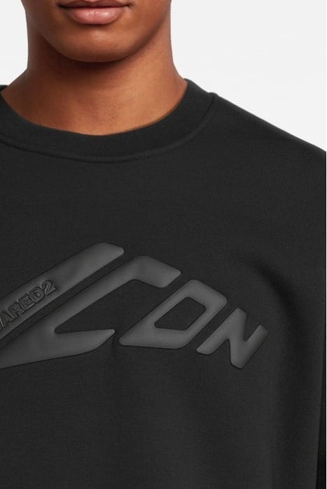 SWEATSHIRT BLACK 5