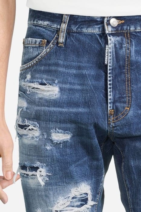 COOL GUY JEANS BLUE 4