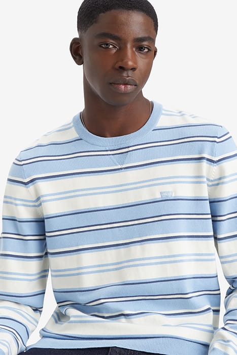 LIGHTWEIGHT SWEATER MULTICOLOUR 4