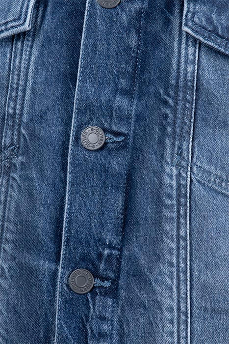 S.OLIVER JACKETS INDOOR BLUE DENIM 3