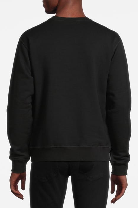 SWEATSHIRT BLACK 2