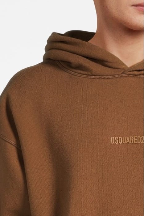 SWEATSHIRT BROWN 4