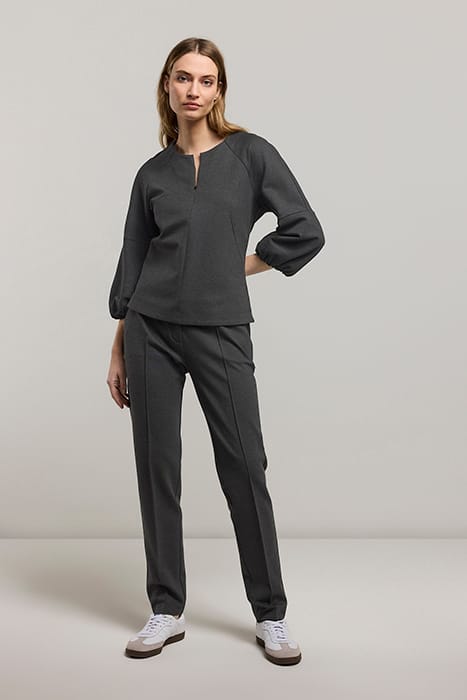 TROUSERS PUNTO MILANO ANTRACIET 3