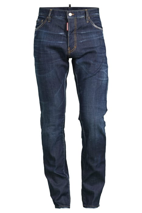 【美品】DSQUARED2 2023年モデル COOL GUY JEAN 56 COOL GUY JEANS BLUE | Online Outlet | Otrium