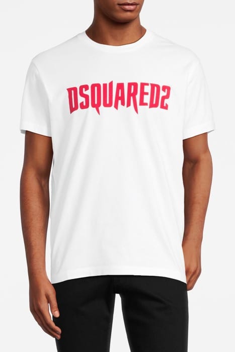 T-SHIRT WHITE 1