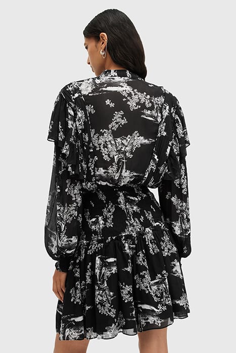 AUBREY DRESS MARIA BLACK 2