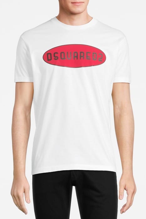 T-SHIRT WHITE 1