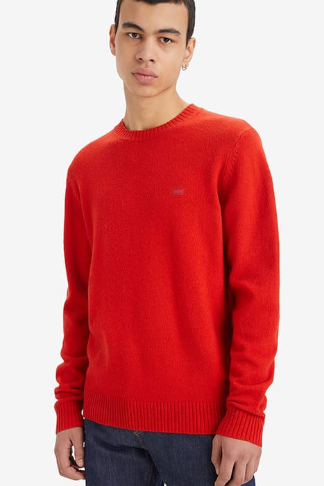 ORIGINAL SWEATER RED 5