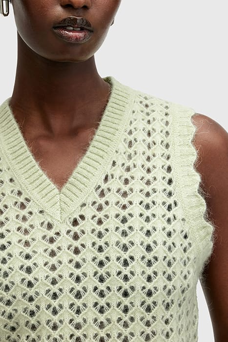 VIVIAN TANK EARTH GREEN 7