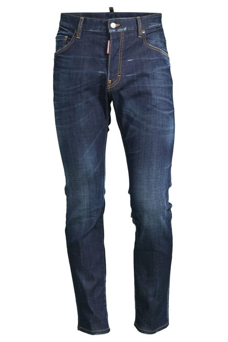 SKATER JEANS BLUE 3