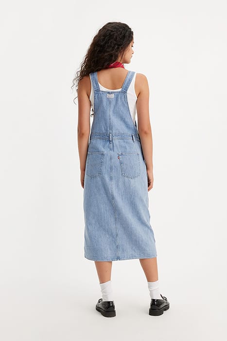 TICO MINI DRESS BLUE 2