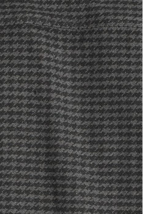 TEXTURED SHACKET SADDLE 5