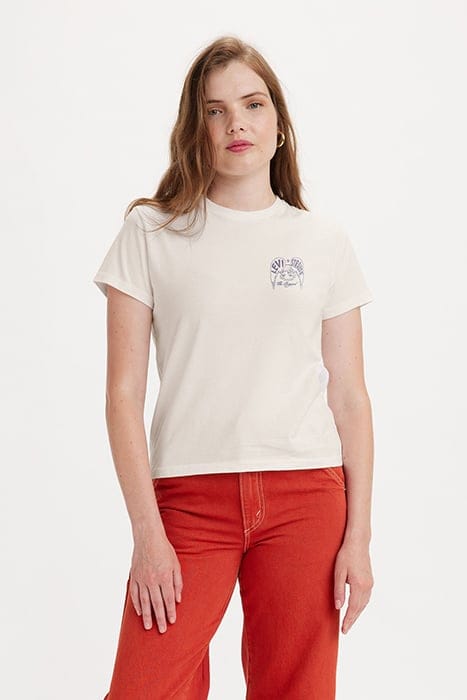 GRAPHIC T-SHIRT ECRU 1