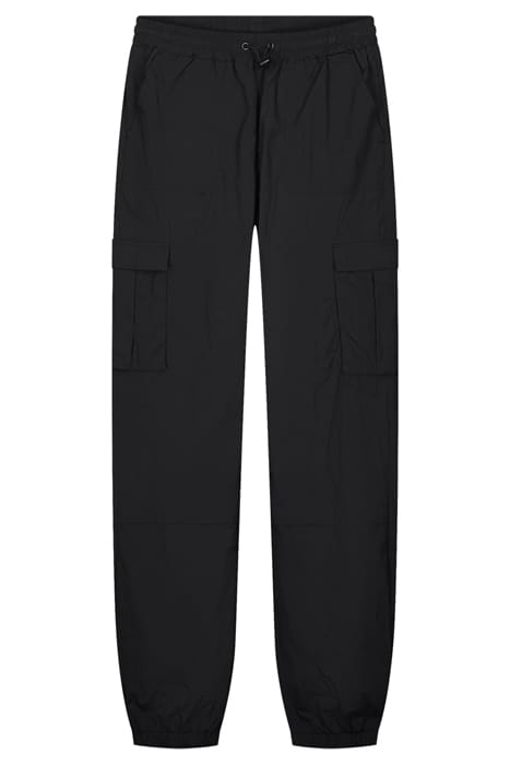 VAJEN CARGO PANTS BLACK 2