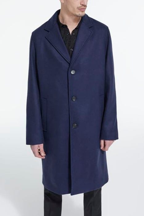 MANTEAU DARK NAVY 1