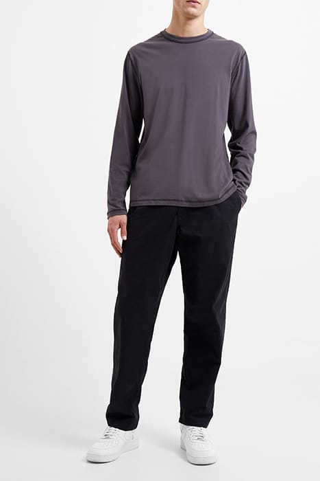 CLASSIC COT STRAIGHT STITCH BLACK 2