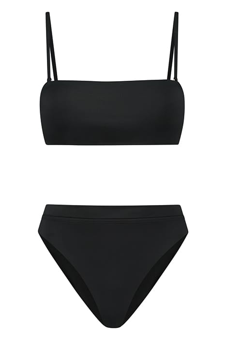 LADIES LOLA BIKINI SET BLACK 4