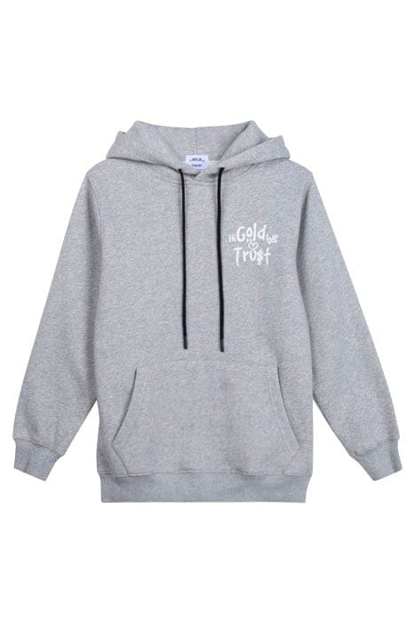THE GRAFFITI HOODIEGREY 1