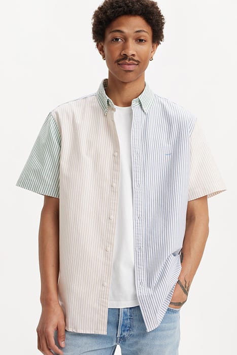 SS CASUAL SHIRT MULTICOLOUR 4