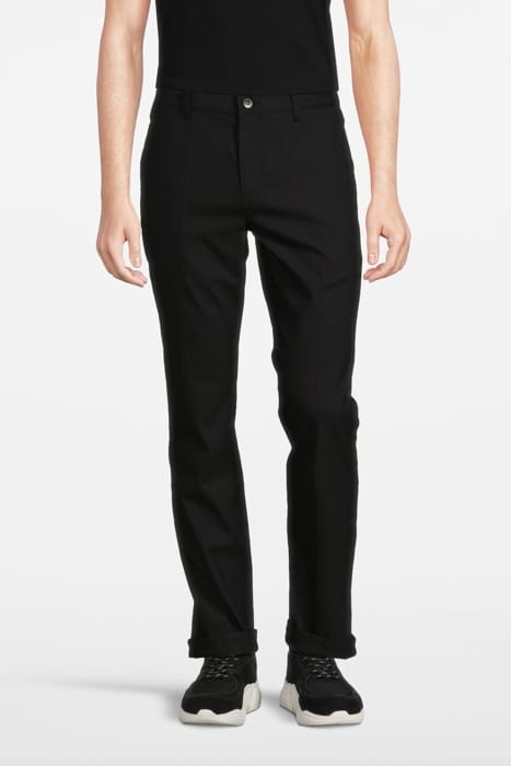 MOTOR CITY PANTS BLACK 1