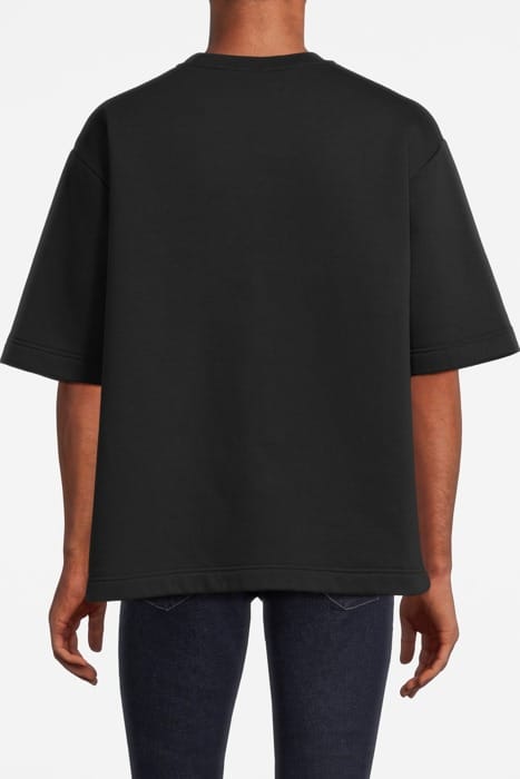SWEATSHIRT BLACK 2
