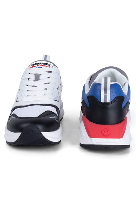 SNEAKERS WHITE 2