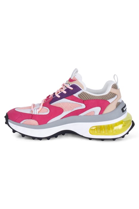 SNEAKERS PINK 3