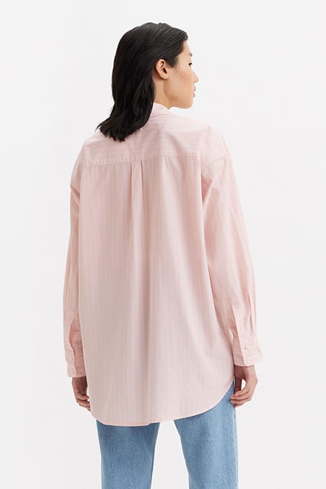 LOLA BUTTON-DOWN SHIRT PINK 2