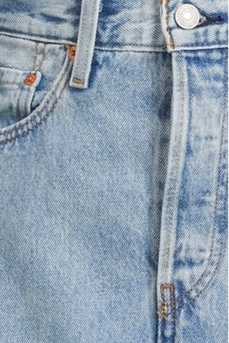 ICONIC DENIM SKIRT BLUE 5