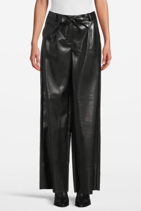 COMMA PANTS BLACK 1