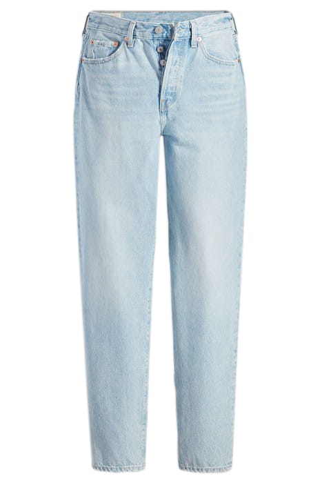 501 STRAIGHT JEANS BLUE 3