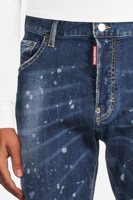 COOL GUY JEANS BLUE 4