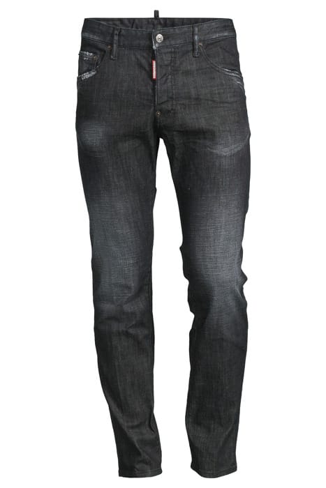 SKATER JEANS BLACK 3