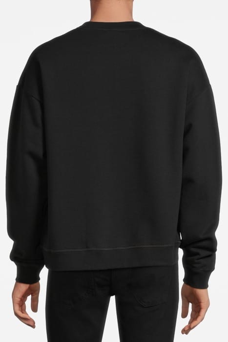 SWEATSHIRT BLACK 2