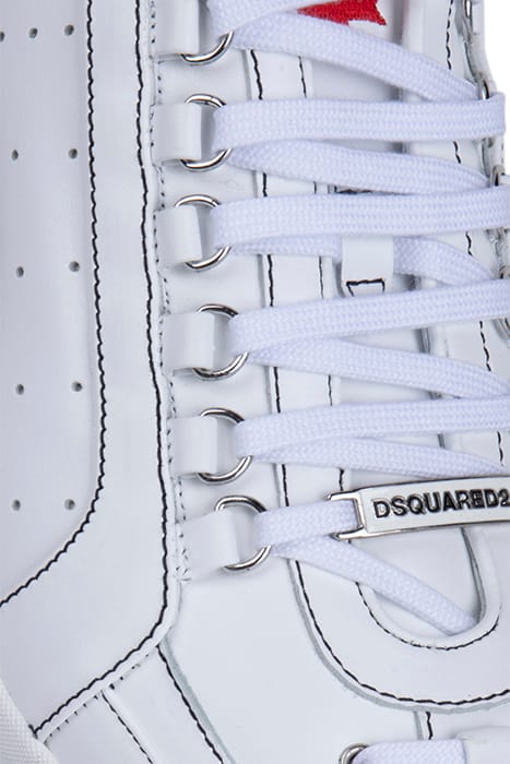 SNEAKERS WHITE 4