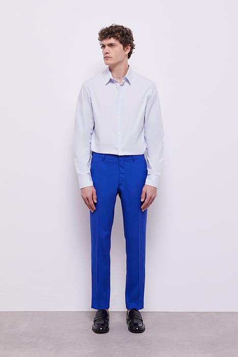 PANTALON DE COSTUME BLUE BRUT 1