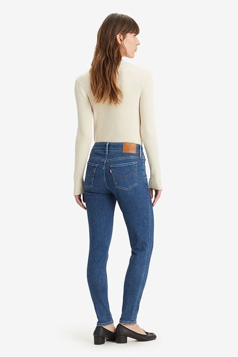 711 SKINNY JEANS BLUE 3
